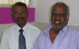 Dr Anandan