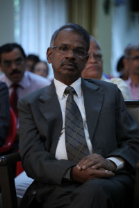 Dr N Anandan